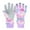 Purple, variant on Ski Gloves For Boys Girls, Warmest Waterproof and Breathable Snow Gloves for Cold Weather, Fits Both Men & Women,for Parent Child Outdoor Pink 4 Years