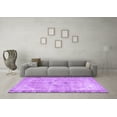 thumbnail image 3 of Ahgly Company Indoor Rectangle Persian Purple Traditional Area Rugs, 2' x 3', 3 of 4