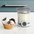 thumbnail image 2 of 2Pack Pints and Lids for Swirl NC700 Series Ice Cream, 2 of 5