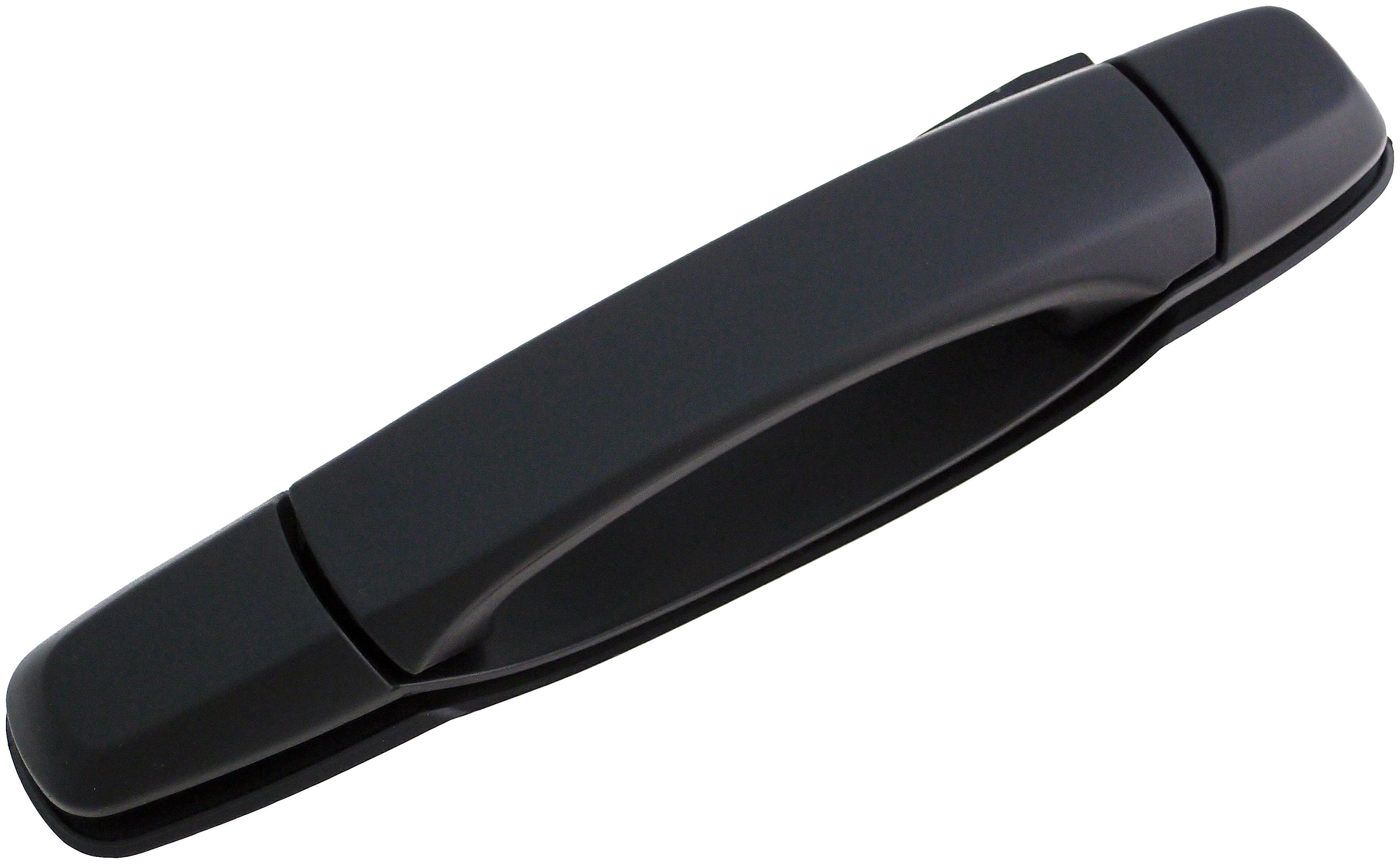 Dorman 82695 Front Driver Side Exterior Door Handle for Specific Subaru Models, Textured Black