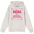 thumbnail image 5 of SpongeBob SquarePants Aloha From Bikini Bottom Adult Sand Graphic Hoodie-Medium, 5 of 7