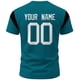 thumbnail image 3 of Camiseta ANTKING Jacksonville estilo Jersey con cuello redondo para hombre, 3 of 3