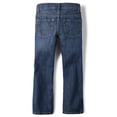 thumbnail image 3 of Jeans The Children's Place Basic Bootcut para niños de 14 años, 3 of 6