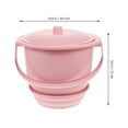thumbnail image 2 of AURARMLET Male Urinal Bottle Multi-functional Use PP Plastic Pink for Night Use 1Pack, 2 of 5