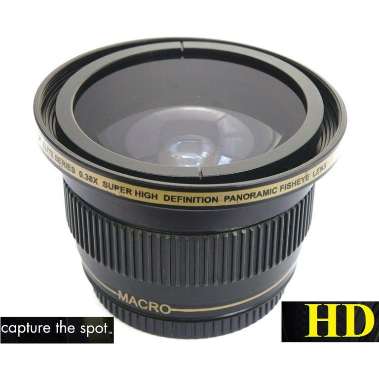 Full Frame Samyang 12mm Ultra Wide Fisheye Lens For Sony E Mount