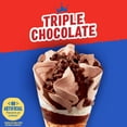 thumbnail image 4 of Drumstick Triple Chocolate King Sundae Cone, Kosher, 1 Count, 4 of 13