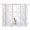 Gray, variant on Grey Tree Semi Sheer Window Curtains 72 Inches Long, Botanical Vintage Birds Branch Rod Pocket Voile Silky Chiffon Curtain Light Filtering Drapes for Living Room, Kitchen, Bedroom, 52"x72", 2 Panels