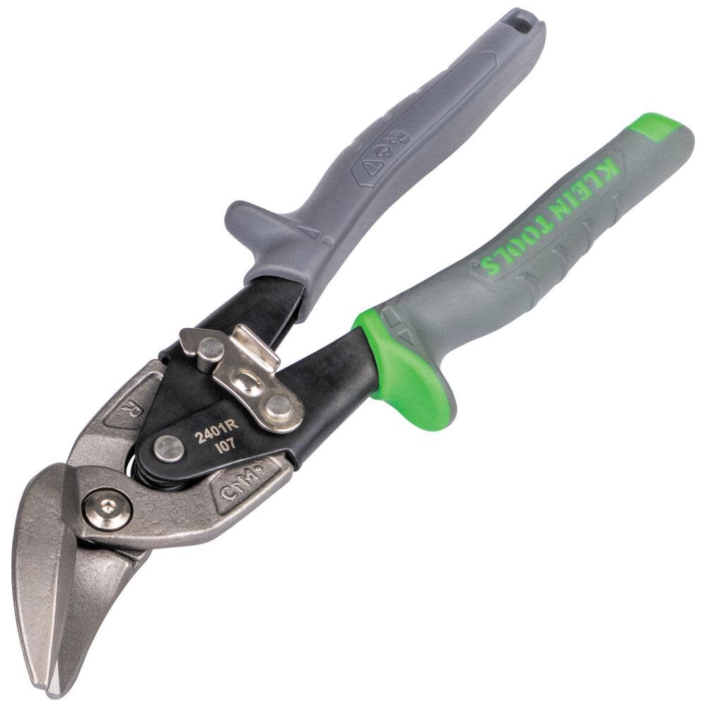 Klein Tools Right Cutting Aviation Snips