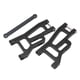 thumbnail image 5 of Kit de accesorios de actualización RC, brazo de suspensión delantera RC Brazos de suspensión delantera de coche RC Brazos oscilantes delanteros de metal Artesanía superior, 5 of 8