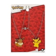 thumbnail image 4 of Pokemon Pikachu & Eevee Besties Magnetic Bead Necklace Set, 4 of 5