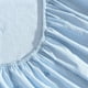 thumbnail image 4 of Juego de ropa de cama Laura Ashley King Size, algodón percal, azul, 4 of 8