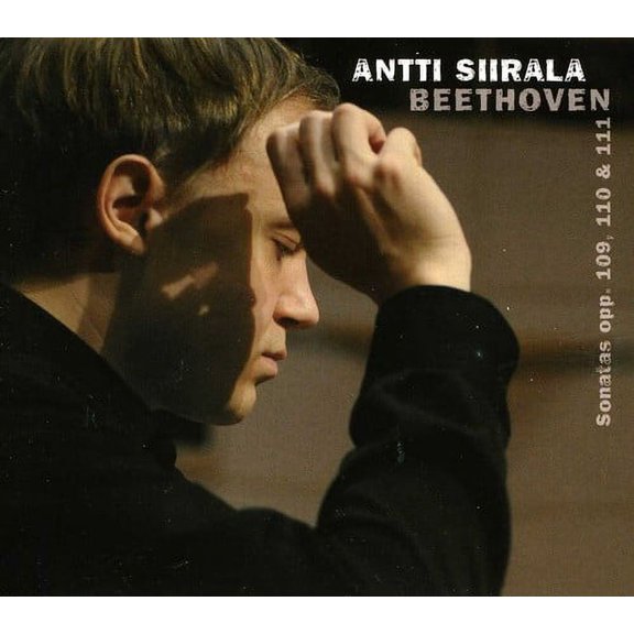 Antti Siirala - Piano Sonatas Opp 109 & 110 & 111 - Music & Performance - CD