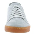 thumbnail image 3 of Sam Edelman Womens Jayme Suede Casual and Fashion Sneakers Blue 8 Medium (B,M), 3 of 3