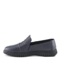 thumbnail image 4 of Spring Step Women's Patton Slip-On Shoes with Twin Elastic Gore, Ruching Leather, and Removable Insoles, 4 of 9