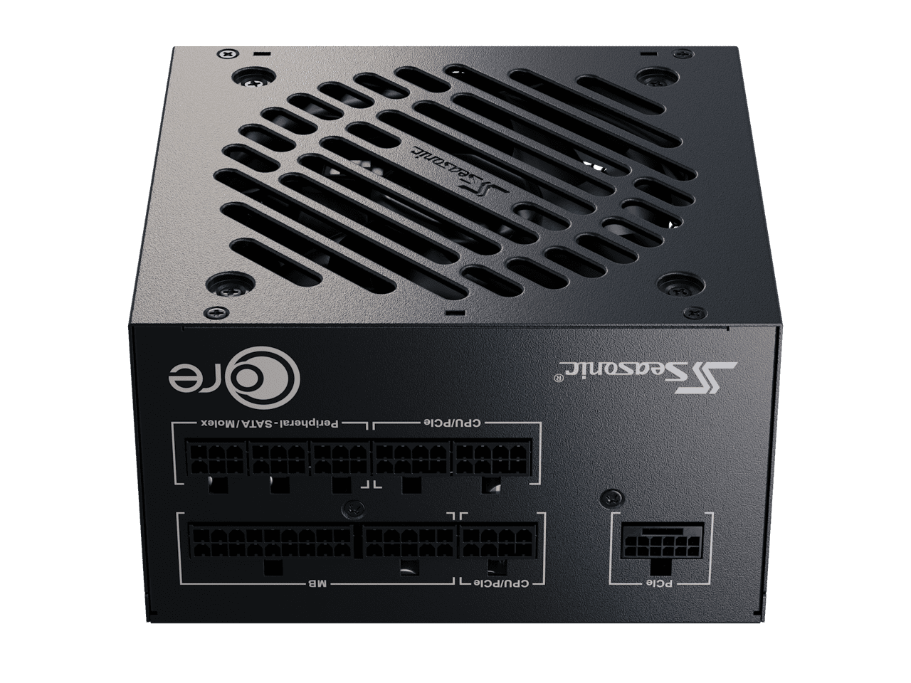 SeaSonic CORE GX-1000 ATX3 1000 W ATX 3.1 80 PLUS GOLD Certified Full Modular power supply