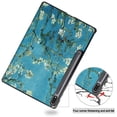 thumbnail image 6 of Allytechgroup Galaxy Tab S10+ Plus Case SM-X820 X826B, Ultra Slim Fit Shell Kickstand Auto Sleep Wake Shockproof Protective Back Cover Case for Samsung Galaxy Tab S10+ 12.4",C, 6 of 8