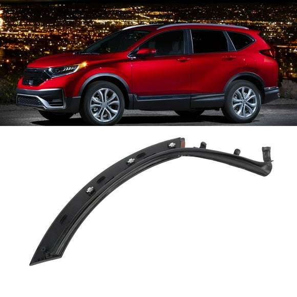 Garniture d'Arc de Roue Arrière Gauche, 75395 TLA A01 Couverture d'Arc de Roue Protectrice Élégante pour CR-V 2017 à 2022