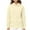 Beige a1, variant on Womens Hoodies Fall Winter Warm Hooded Sweatshirt Fashion Going Out Tops Thickened Warm Fleece Lined Long Sleeve Shirts with Pocket