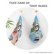thumbnail image 4 of Toallas de mano de Toy Story para baño, toallas de algodón suaves y absorbentes para spa, baño, gimnasio, cocina, juego de toallas de mano decorativas a cuadros, 1 pieza, 4 of 6