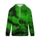 thumbnail image 4 of Sudadera con capucha para hombre, informal, de Halloween, con cuello redondo, estampado, manga larga, 4 of 4