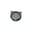 Black, variant on Naierhg Universal Rotated Cute Cat Ears Metal Mobile Phone Finger Ring Holder Grip Stand