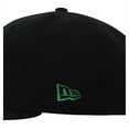 thumbnail image 4 of Green Lantern John Stewart Symbol 59Fifty Fitted Hat-7 Fitted, 4 of 4