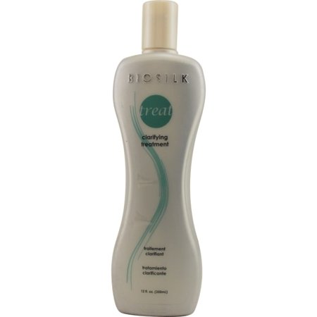 Clarifying Treatment by Biosilk for Unisex, 12 oz