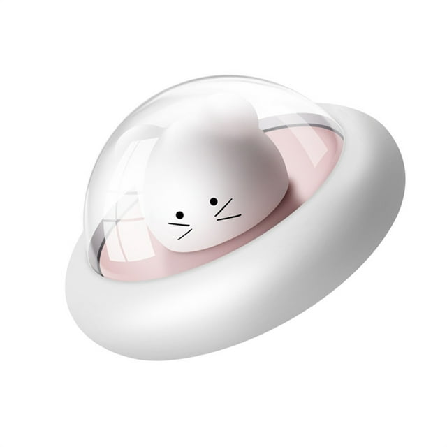 Bearachild Luz nocturna LED para dormitorio, habitación de bebé, mesita de noche, Control táctil, ambiente, luz nocturna regulable, lámpara bonita, Iluminación y accesorios Rosa Bearachild HA061046-01B