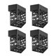 thumbnail image 2 of Luces Solares de Pared para Exteriores Soledad IP55 a Prueba de Agua Paquete de 4, 2 of 10