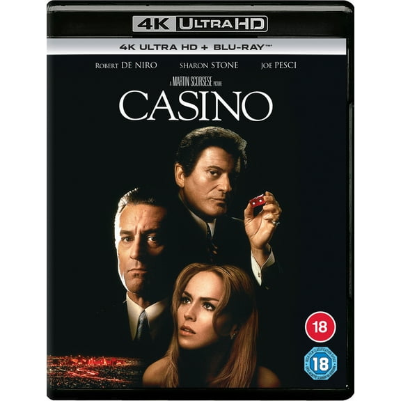 Casino (4K Ultra HD)