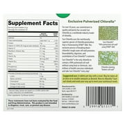 Sun Chlorella Chlorella Tablets, 500 Mg, 120 Ct