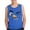 Blue, variant on CYRBOKO Boys Tank Tops, Casual Funny Holiday Sleeveless Kids Summer Tops Blue Size 6 T