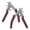 2, variant on Professional Spring Loaded Clip Extractor Tool For Quick Car Trim Repair