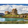 thumbnail image 2 of Rompecabezas EuroGraphics Eilean Donan Castle 1000 piezas, 2 of 3