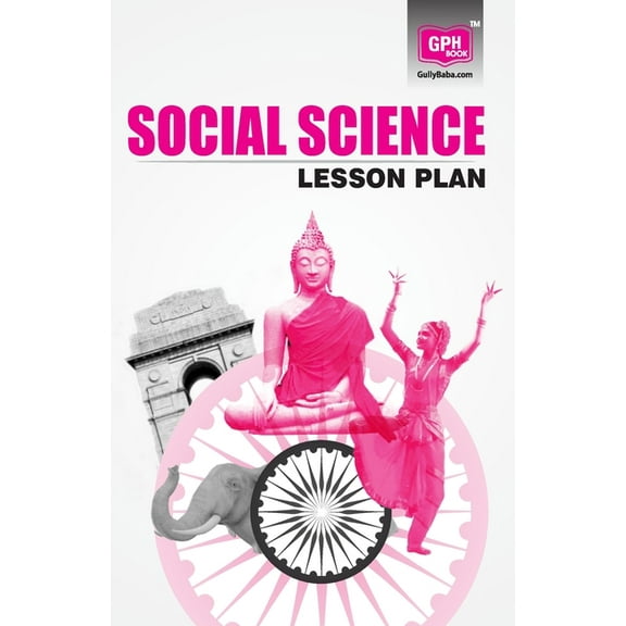 Social Science Lesson Plan, (Paperback)