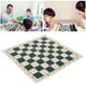 thumbnail image 5 of Tablero De Ajedrez De Ajedrez, Tablero De Ajedrez De PVC Clásico Para Juegos Educativos, 5 of 7