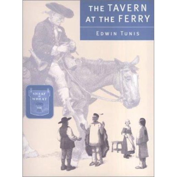 Pre-Owned The Tavern at the Ferry (Paperback) 0801869315 9780801869310