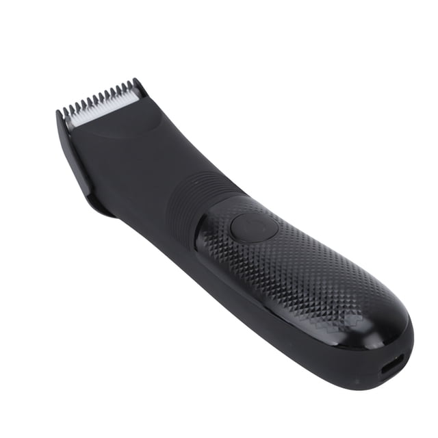 Rechargeable Electric Trimmer, Safe Reliable Electric Trimmer Small Compact Comfortable Grip For Travel