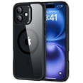 thumbnail image 1 of Funda ESR para iPhone 16 Plus con MagSafe Clear Black, 1 of 8