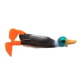 thumbnail image 1 of S SERENABLE Duck ing Lure 9.5cm ing Lures for Trout Red Freshwater Saltwater Blue, 1 of 9