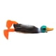 thumbnail image 1 of Señuelo de pesca de , Señuelos de pesca con anzuelo Swimbait, anzuelos de pesca artificiales, accesorios, señuelo de para trucha, Azul, 1 of 8