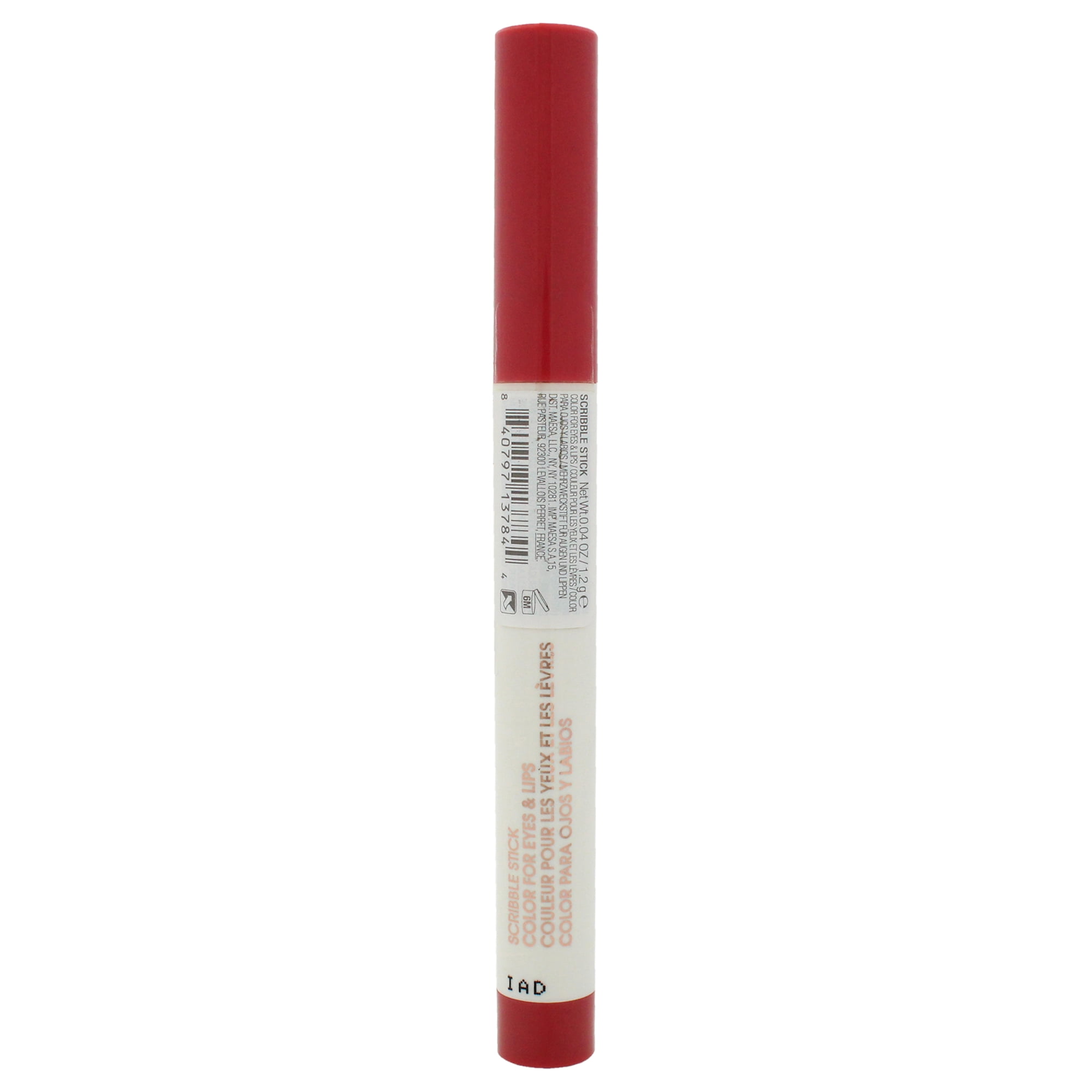 jiself JSELFxsoel LIP STICK （001） JSELF × soel LIVING-OIL LIP STICK