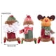 thumbnail image 4 of Moyic Cubierta de la botella de vino de Navidad Muñeca Navidad Beber Cubiertas de Navidad Funda protectora de la tapa de la cerveza de comedor Kits de decoración para fiestas Papá Noel Moyic HA068789-01, 4 of 6
