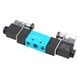 thumbnail image 4 of Válvula Solenoide ANGGREK 4V220-08 5 Vías IP65, 4 of 8