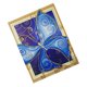 thumbnail image 4 of de pintura de 5D DIY, en apariencia especial, imágenes de mariposa con de bricolaje, regalos de mano 40x30cm, 4 of 9