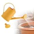 thumbnail image 6 of simhoa Watering Can Plants Sprinkler Equipment with Spout Sprinkling Can Gardening Tool for Indoor Plants Decoration Patio Yard Vase Yellow, 6 of 10