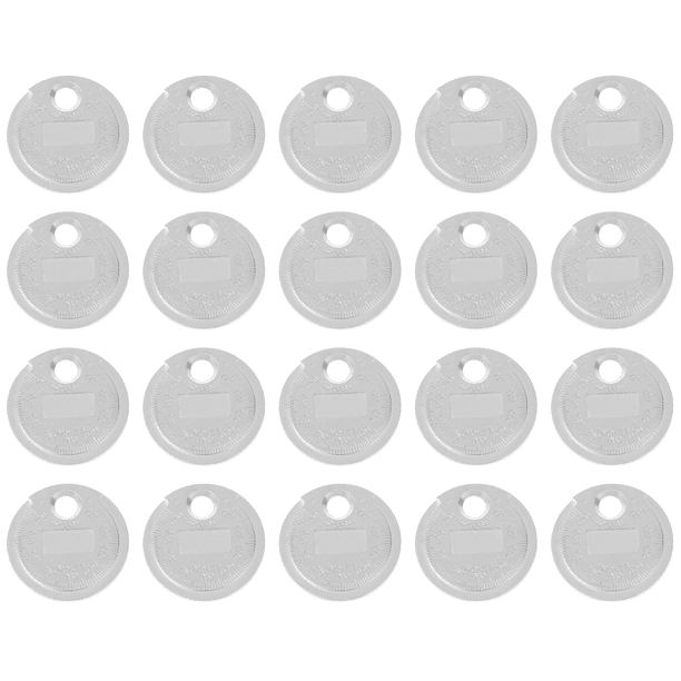 Calibre separación bujías tipo moneda espesores 0 6-2 4mm