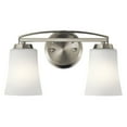 thumbnail image 2 of Kichler Tao 45889 Bathroom Vanity Light, 2 of 4