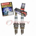 thumbnail image 3 of 2 pc DENSO 5369 Iridium Power Spark Plugs for IUH27 Ignition Wire Secondary, 3 of 3