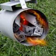 thumbnail image 3 of Outil de Barbecue, Démarreur de Cheminée Portable Compact pour la Cuisine en Extérieur, 3 of 8